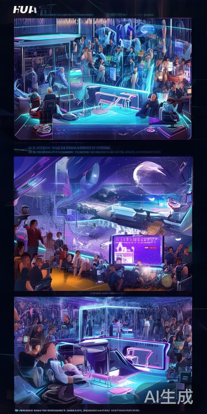 华体会体育电竞俱乐部：引领专业体育与电竞融合发展的创新先锋