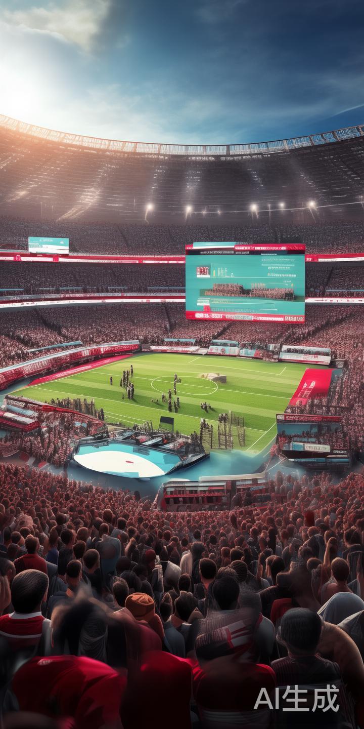 华体会体育平台携手AC米兰助力足球运动全面发展与推广战略升级