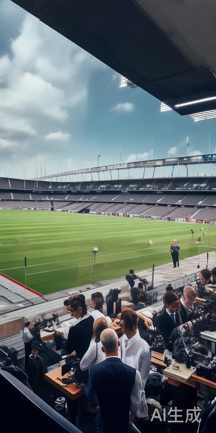 华体会体育行业标杆企业：打造核心竞争力引领行业未来