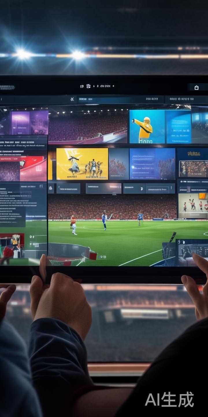 华体会体育网址入口开启精彩体育体验的全新门户导航指南