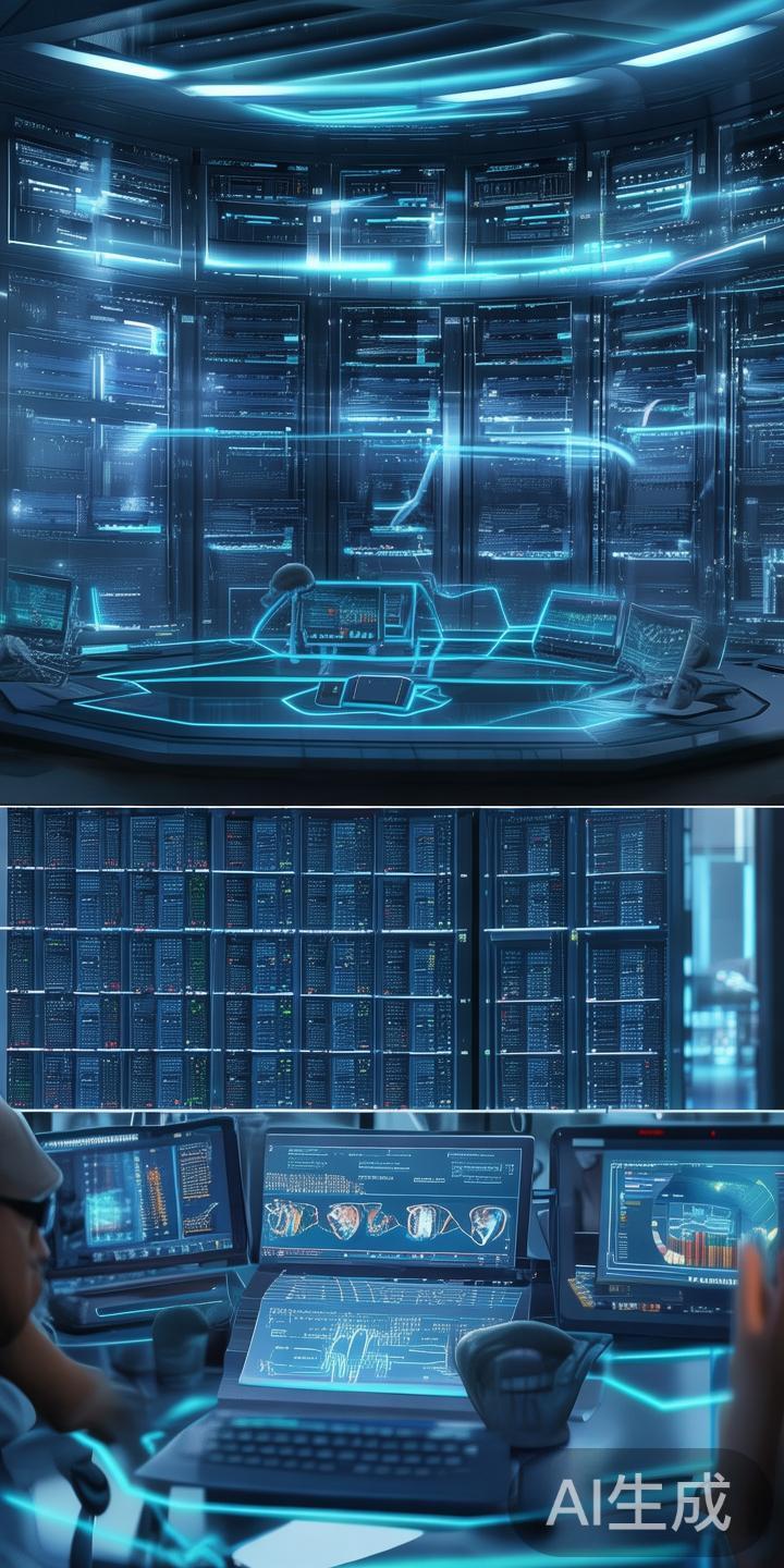 平台应合理规划服务器资源，采用负载均衡技术，动态调