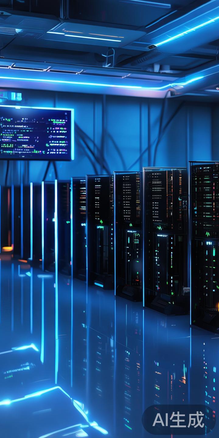 此外，平台所采用的服务器设备都经过严格测试，确保在